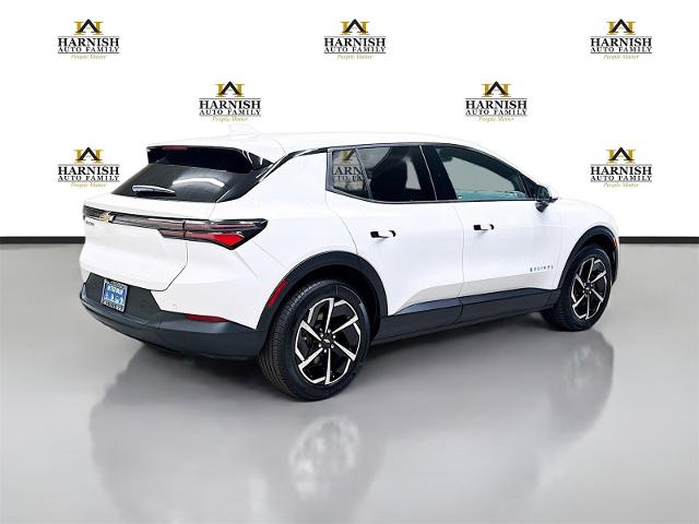 2026 Chevrolet Equinox EV Vehicle Photo in EVERETT, WA 98203-5662