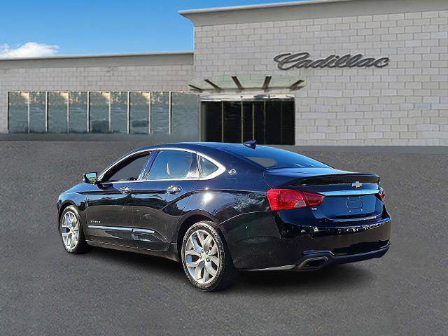2016 Chevrolet Impala Vehicle Photo in TREVOSE, PA 19053-4984