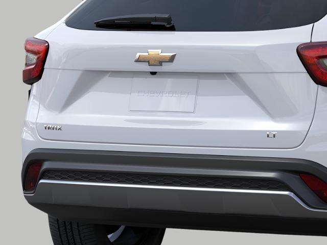 2026 Chevrolet Trax Vehicle Photo in NEENAH, WI 54956-2243
