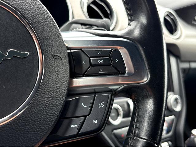 2020 Ford Mustang Vehicle Photo in Savannah, GA 31419