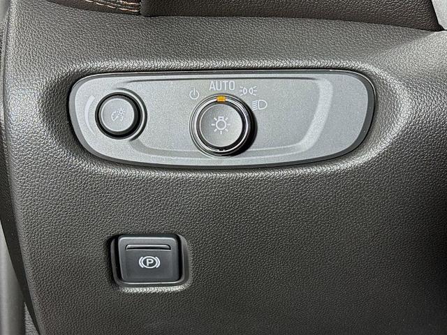 2022 Chevrolet Blazer Vehicle Photo in PUYALLUP, WA 98371-4149