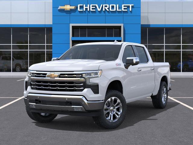2026 Chevrolet Silverado 1500 Vehicle Photo in EVERETT, WA 98203-5662