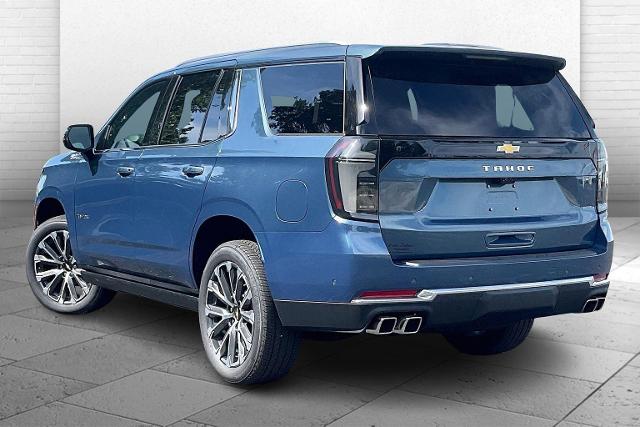 2025 Chevrolet Tahoe Vehicle Photo in INDEPENDENCE, MO 64055-1314