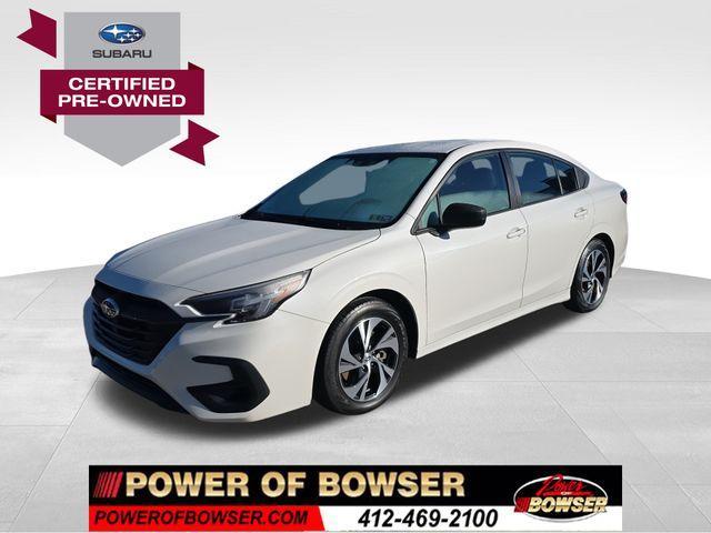 2023 Subaru Legacy Vehicle Photo in Pleasant Hills, PA 15236