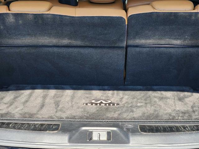 2016 INFINITI QX80 Vehicle Photo in DENTON, TX 76210-9321