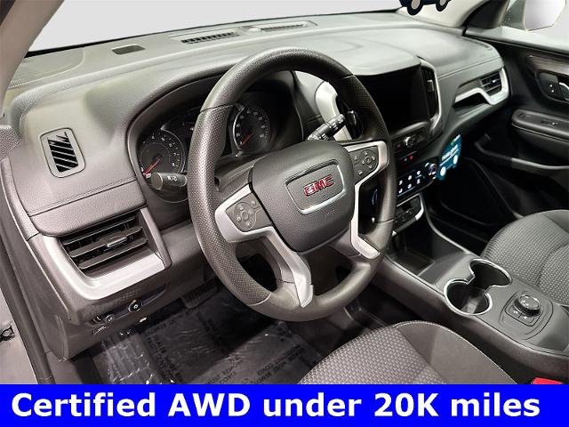 2024 GMC Terrain Vehicle Photo in EVERETT, WA 98203-5662