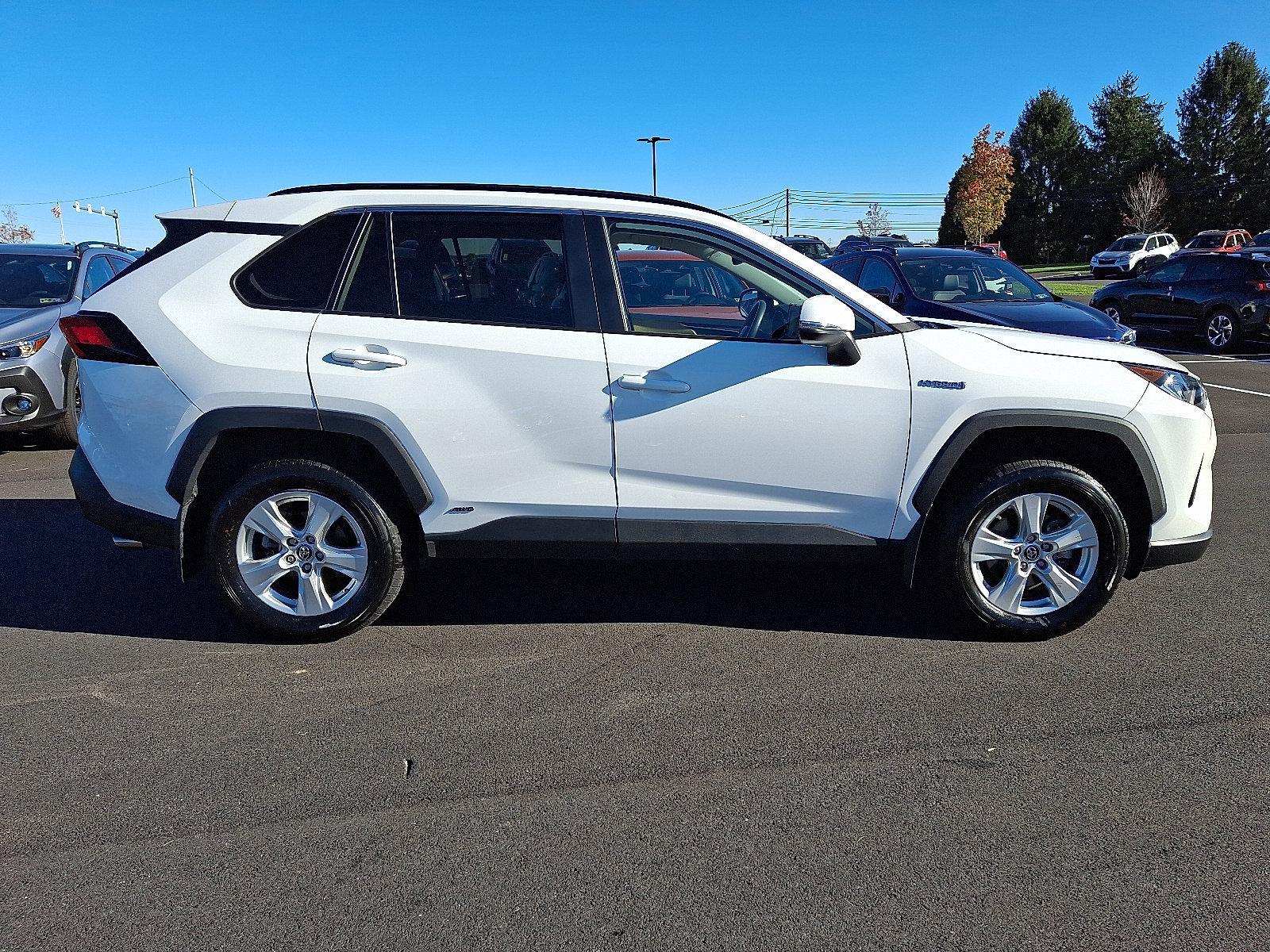 2019 Toyota RAV4 Vehicle Photo in Easton, PA 18045