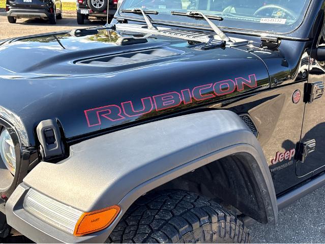 2019 Jeep Wrangler Unlimited Vehicle Photo in BEAUFORT, SC 29906-4218