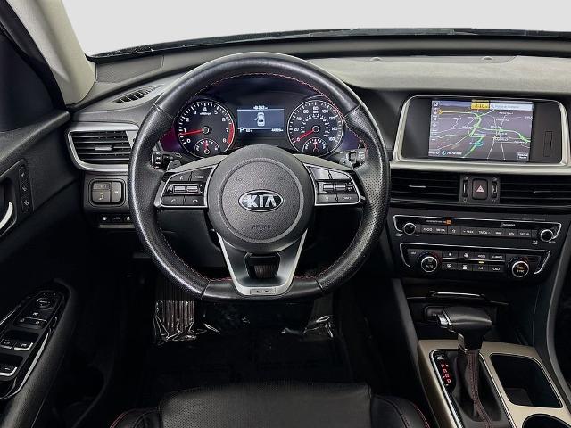 2020 Kia Optima Vehicle Photo in PUYALLUP, WA 98371-4149