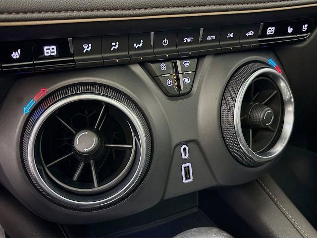2022 Chevrolet Blazer Vehicle Photo in PUYALLUP, WA 98371-4149