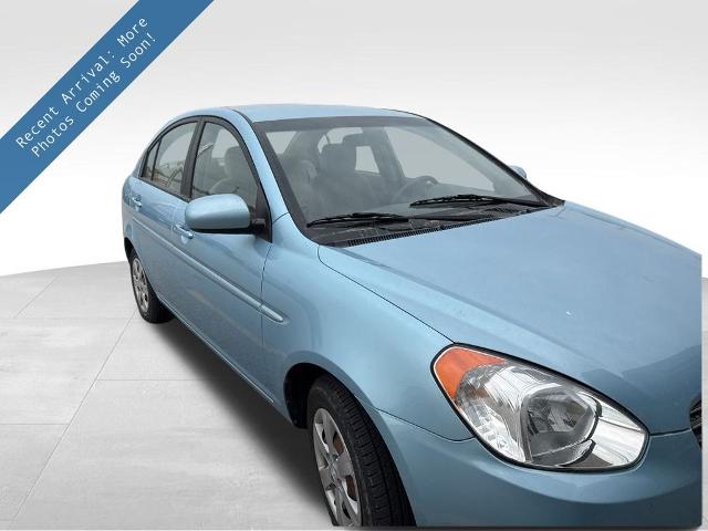 2010 Hyundai ACCENT Vehicle Photo in Cedar Rapids, IA 52402