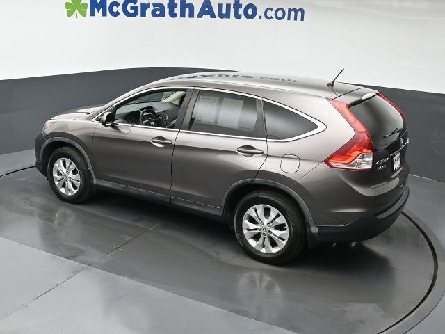 2012 Honda CR-V Vehicle Photo in Cedar Rapids, IA 52402
