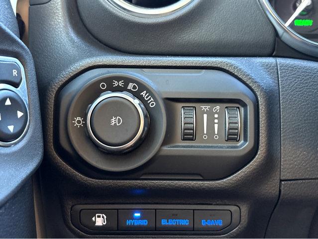 2021 Jeep Wrangler 4xe Vehicle Photo in Savannah, GA 31419