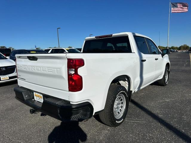 2022 Chevrolet Silverado 1500 LTD Vehicle Photo in COLUMBIA, MO 65203-3903