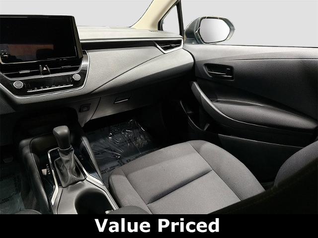 2024 Toyota Corolla Vehicle Photo in EVERETT, WA 98203-5662