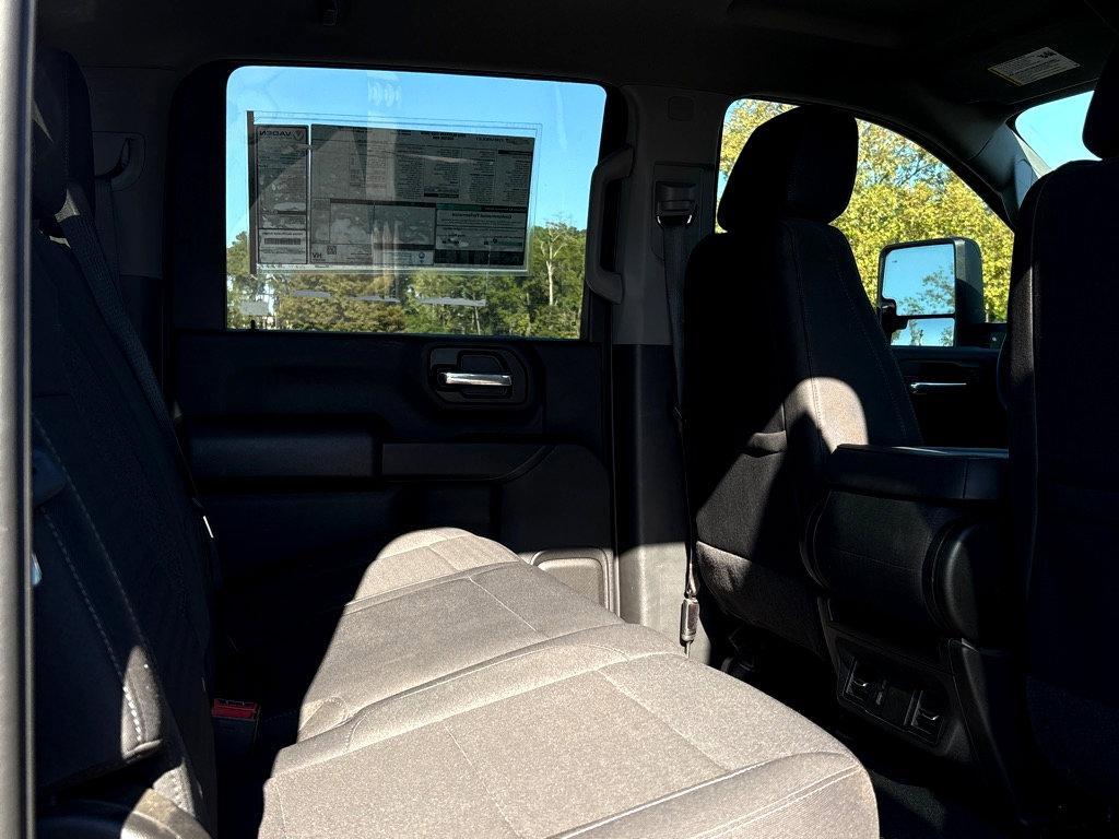 2024 Chevrolet Silverado 2500 HD Vehicle Photo in POOLER, GA 31322-3252