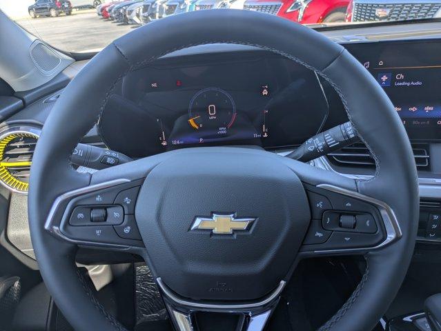 2025 Chevrolet Trax Vehicle Photo in BRUNSWICK, GA 31525-1881