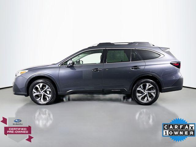 2022 Subaru Outback Vehicle Photo in Puyallup, WA 98371