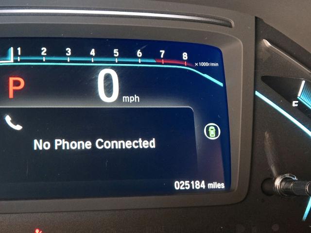 2024 Honda Odyssey Vehicle Photo in Weatherford, TX 76087