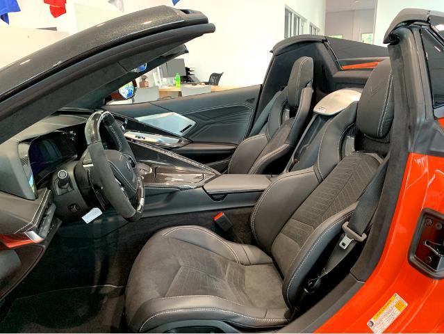 2025 Chevrolet Corvette Vehicle Photo in BEAUFORT, SC 29906-4218