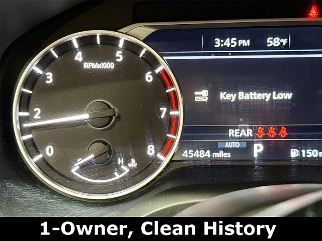 2022 Nissan Rogue Vehicle Photo in EVERETT, WA 98203-5662