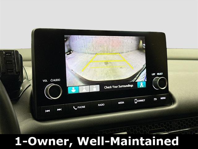 2024 Honda HR-V Vehicle Photo in EVERETT, WA 98203-5662