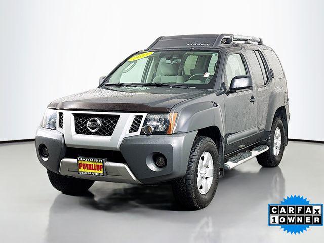 2011 Nissan Xterra Vehicle Photo in Puyallup, WA 98371