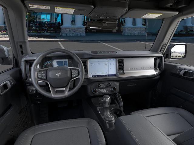 2025 Ford Bronco Vehicle Photo in Weatherford, TX 76087