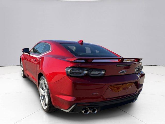 2022 Chevrolet Camaro Vehicle Photo in LEOMINSTER, MA 01453-2952