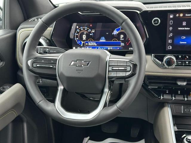 2025 Chevrolet Colorado Vehicle Photo in COLUMBIA, MO 65203-3903