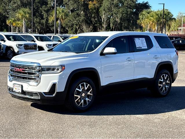 2022 GMC Acadia Vehicle Photo in BEAUFORT, SC 29906-4218