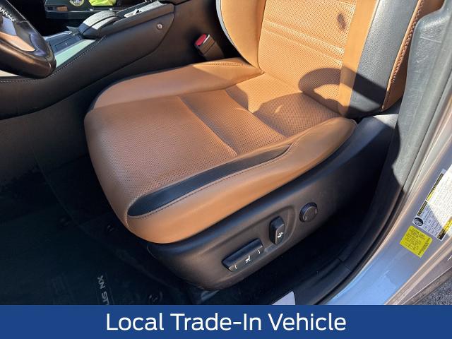 2017 Lexus NX Turbo Vehicle Photo in Weatherford, TX 76087