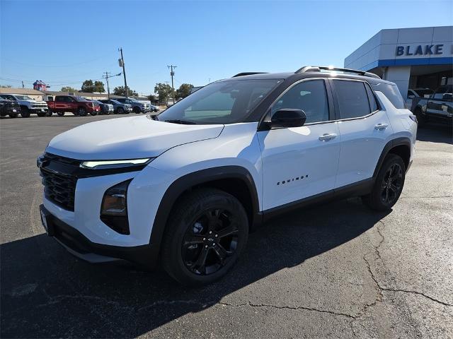 2026 Chevrolet Equinox Vehicle Photo in EASTLAND, TX 76448-3020