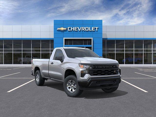 2026 Chevrolet Silverado 1500 Vehicle Photo in PAWLING, NY 12564-3219