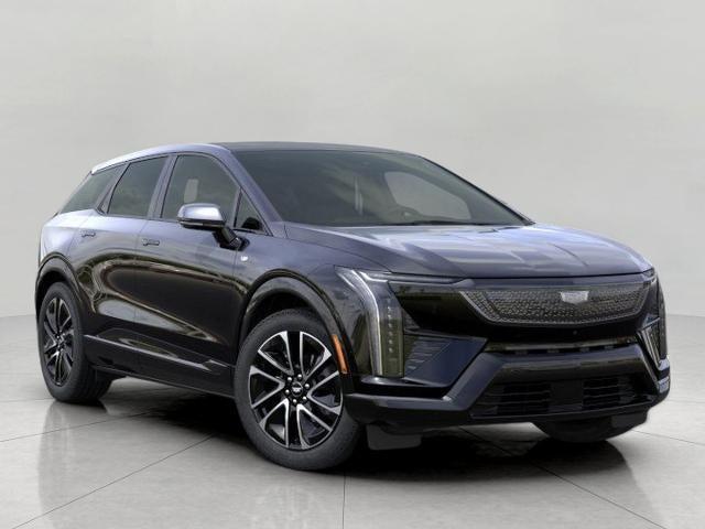 2026 Cadillac OPTIQ Vehicle Photo in Neenah, WI 54956
