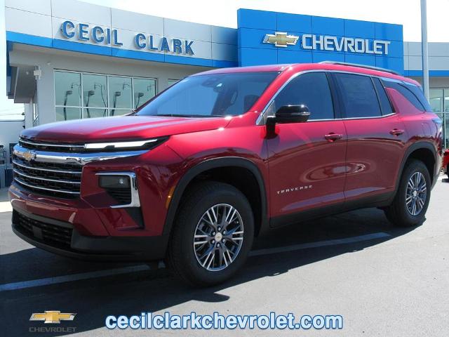 Select 2026 Chevrolet Traverse
