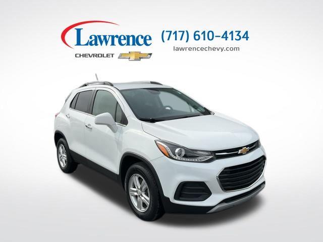 2020 Chevrolet Trax Vehicle Photo in MECHANICSBURG, PA 17050-5233