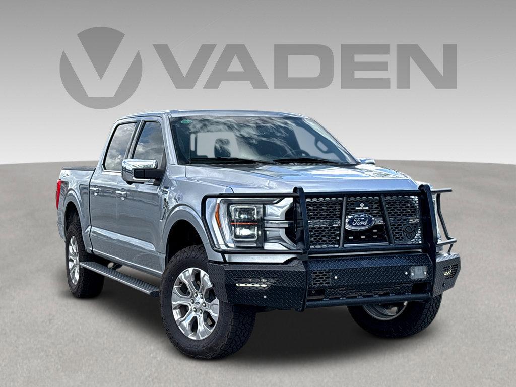 2023 Ford F-150 Vehicle Photo in POOLER, GA 31322-3252