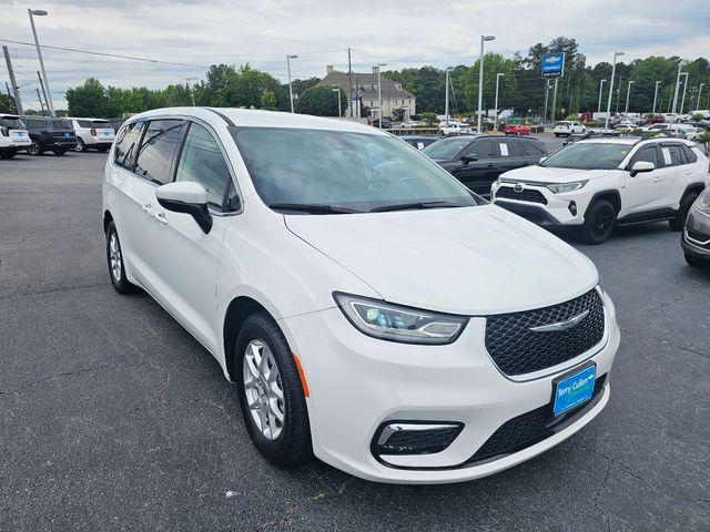 2023 Chrysler Pacifica Vehicle Photo in JONESBORO, GA 30236-2410
