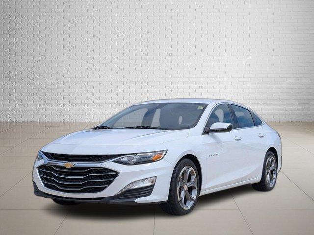 2020 Chevrolet Malibu Vehicle Photo in Hattiesburg, MS 39402