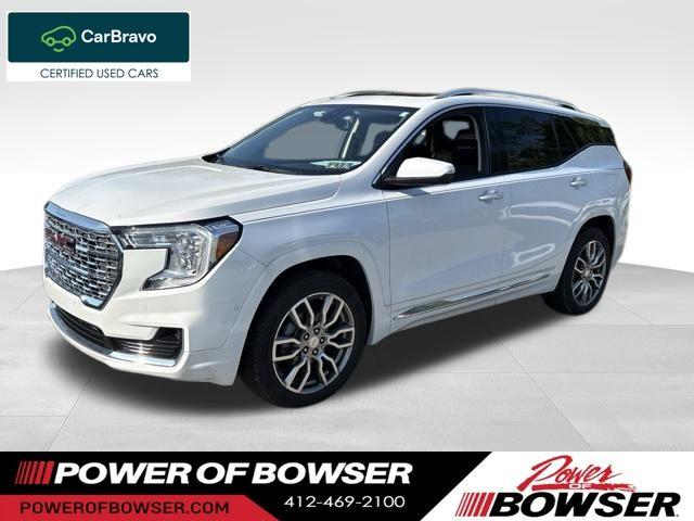 2023 GMC Terrain Vehicle Photo in Pleasant Hills, PA 15236