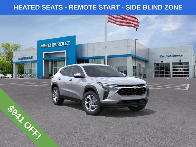 2026 Chevrolet Trax Vehicle Photo in MECHANICSBURG, PA 17050-5233