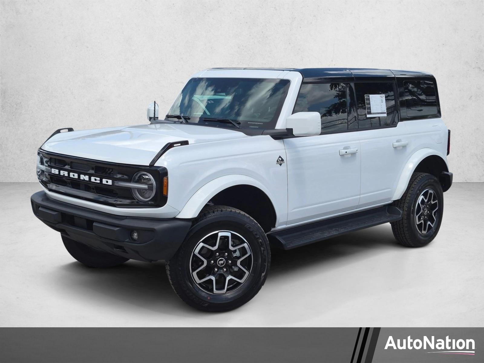 2025 Ford Bronco Vehicle Photo in Tampa, FL 33614