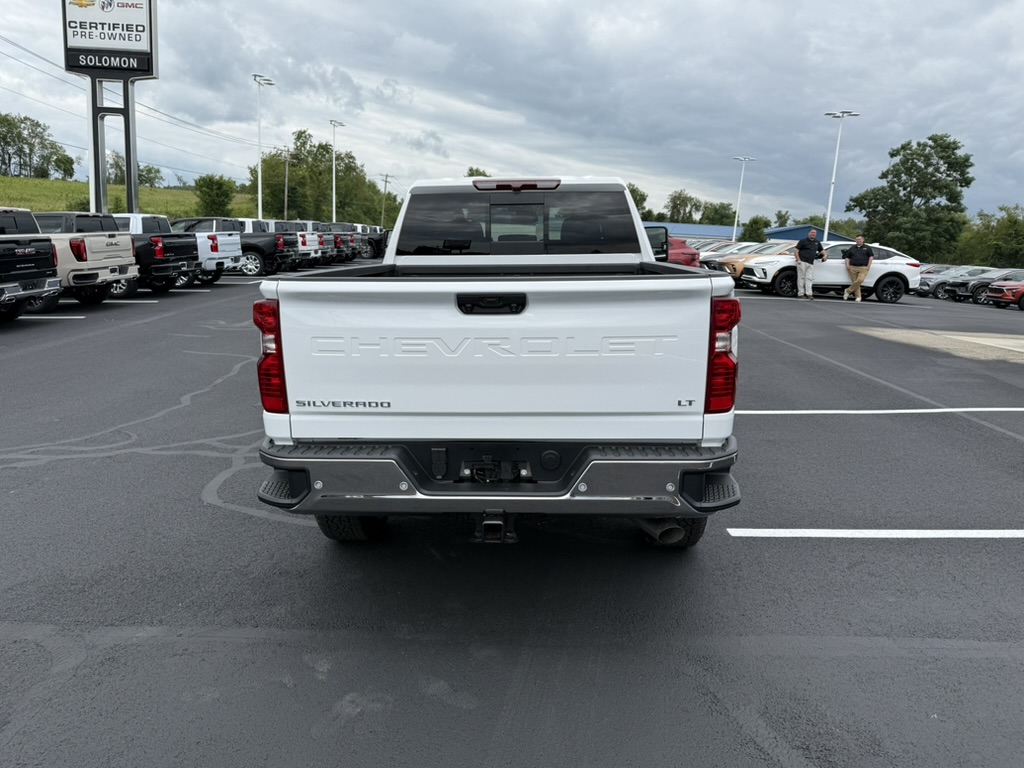 2026 Chevrolet Silverado 2500 HD LT - 3