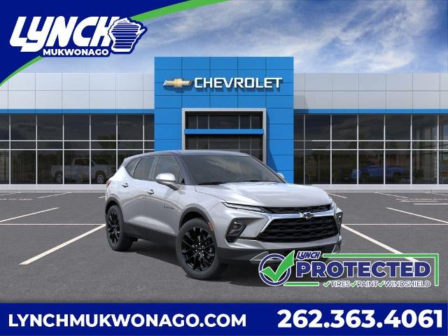 2026 Chevrolet Blazer Vehicle Photo in Mukwonago, WI 53149