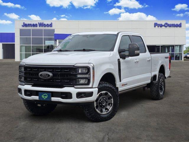 2023 Ford Super Duty F-250 SRW Vehicle Photo in Decatur, TX 76234