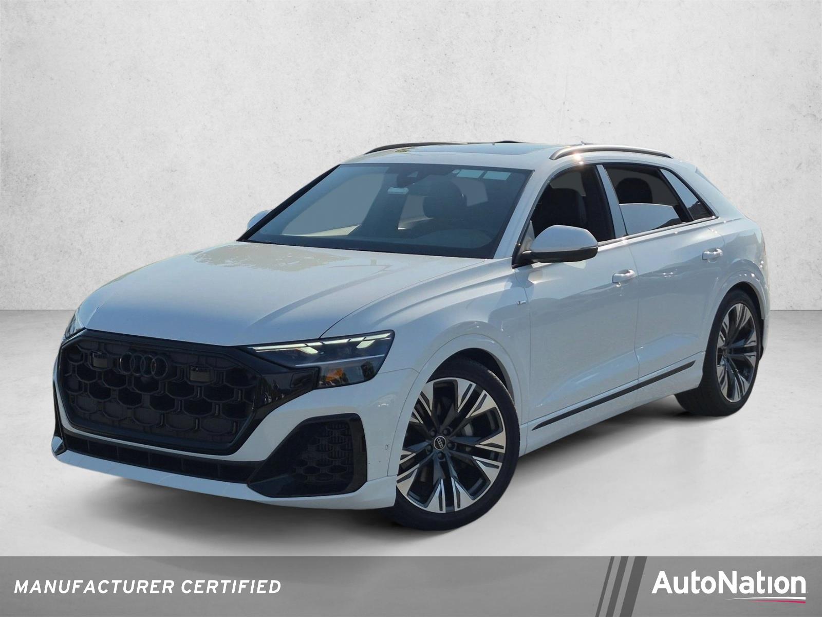 2026 Audi Q8 Vehicle Photo in Orlando, FL 32811