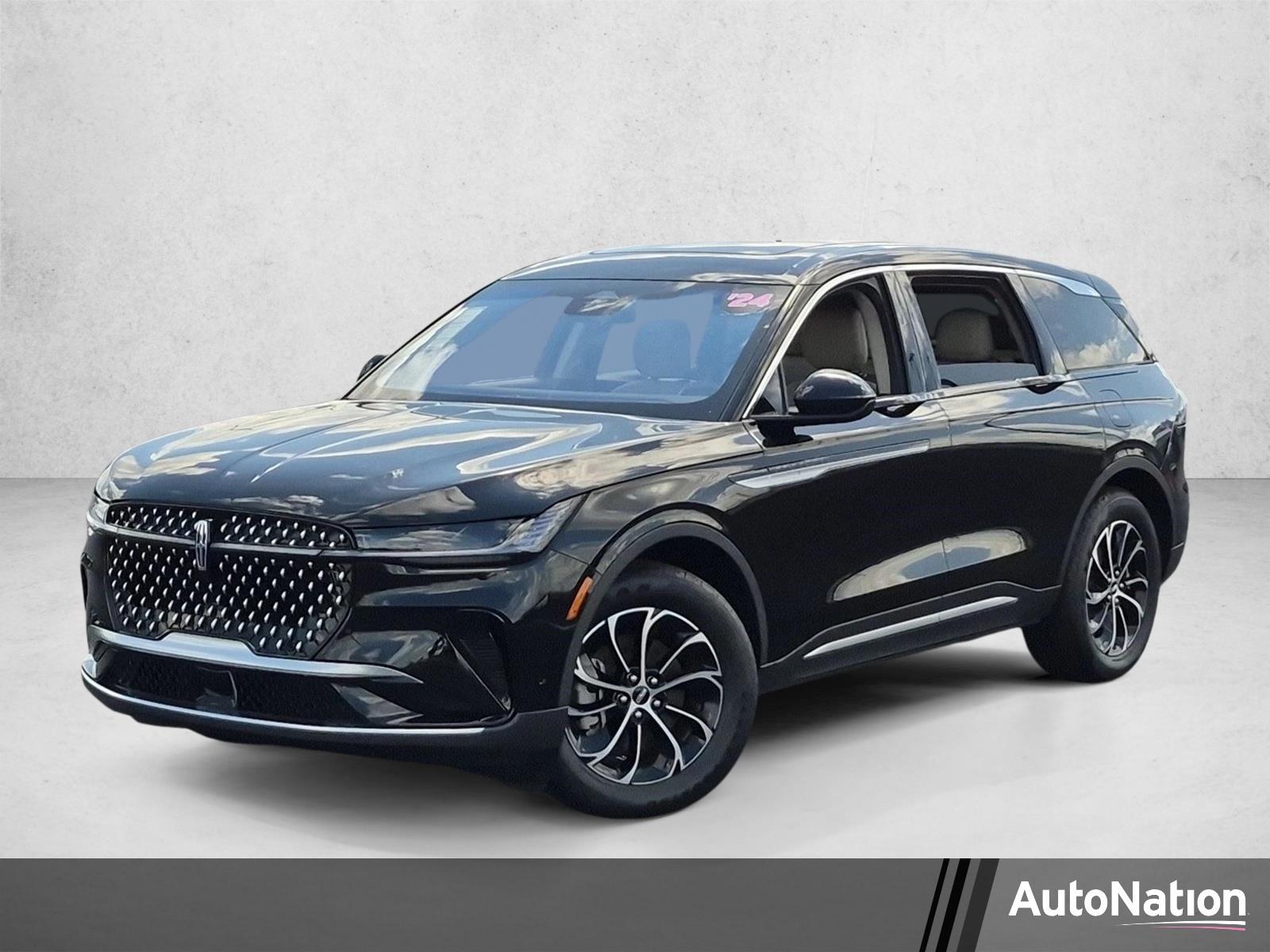 2024 Lincoln Nautilus Vehicle Photo in ORLANDO, FL 32808-7998
