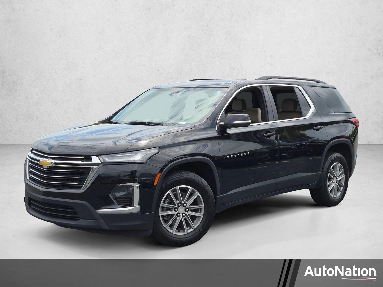 2022 Chevrolet Traverse Vehicle Photo in Sanford, FL 32771