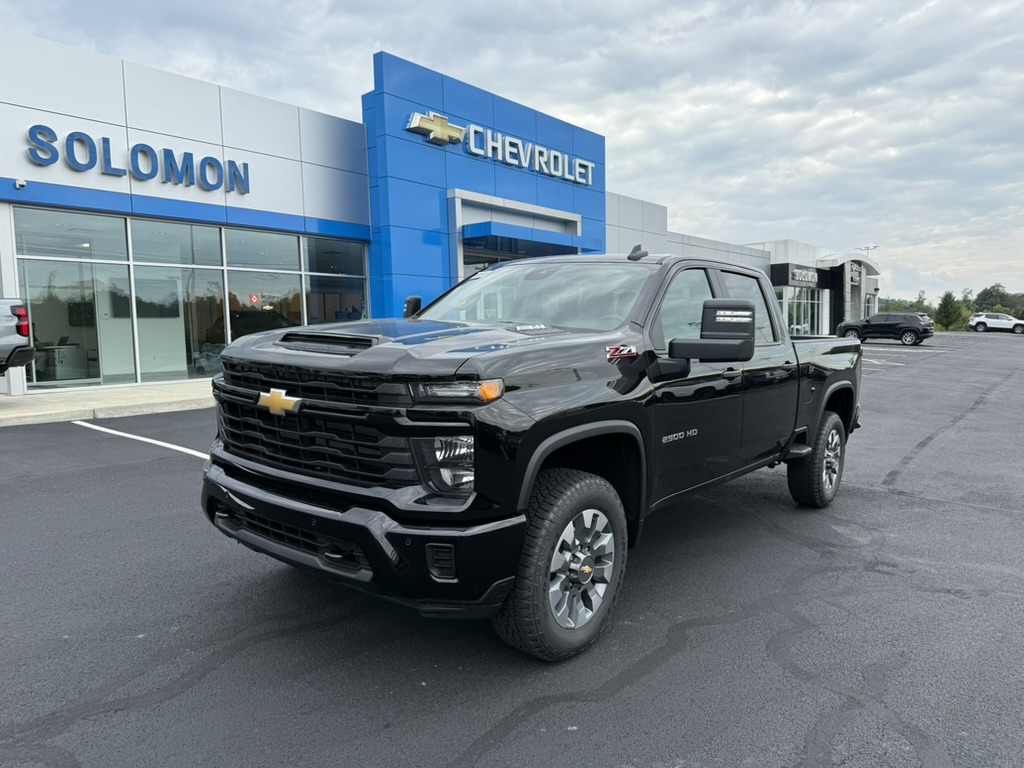 2026 Chevrolet Silverado 2500 HD